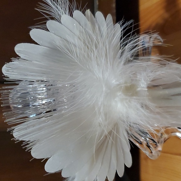 Vintage Fiber Optic Angel - Picture 9 of 13